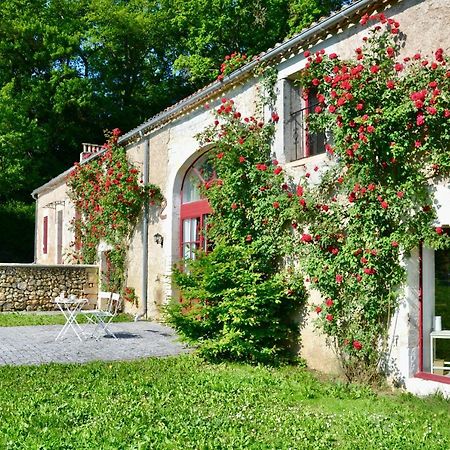 Les Chambres Du Vallon Pomport Esterno foto