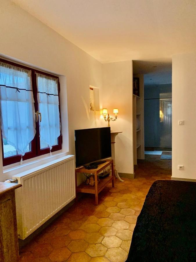 Les Chambres Du Vallon Pomport Esterno foto