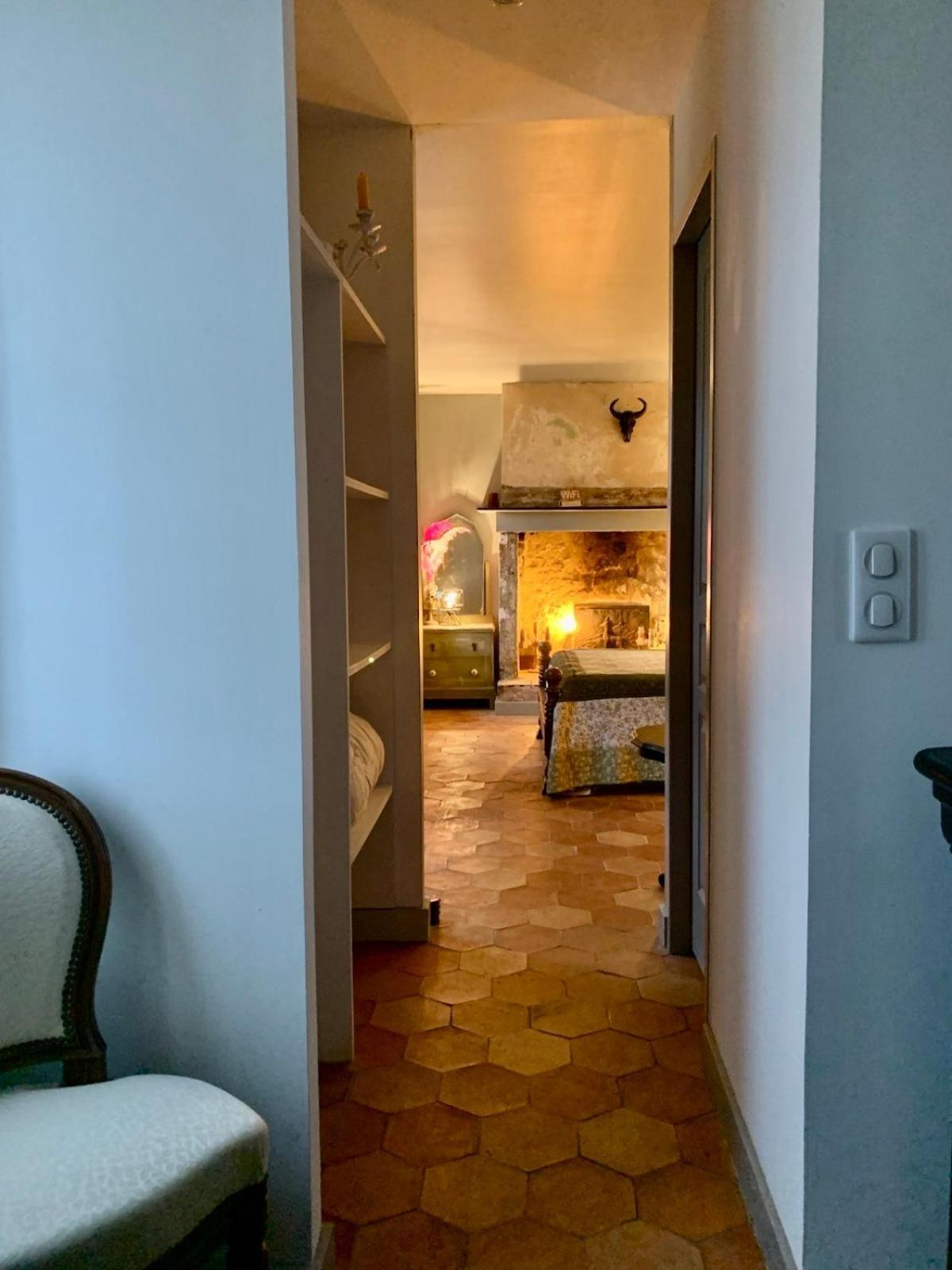 Les Chambres Du Vallon Pomport Esterno foto